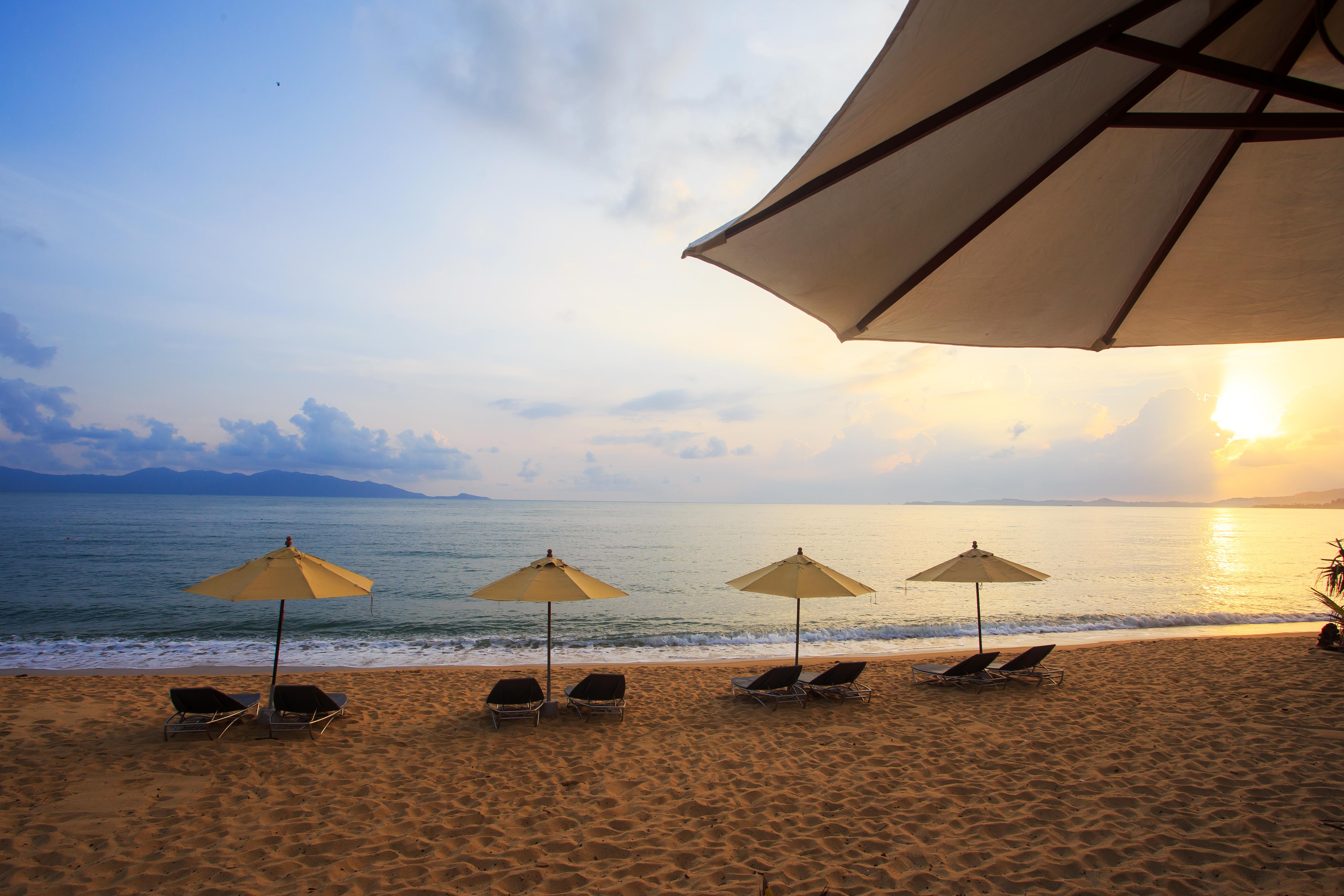 Samui Buri Beach Resort Mae Nam Εξωτερικό φωτογραφία