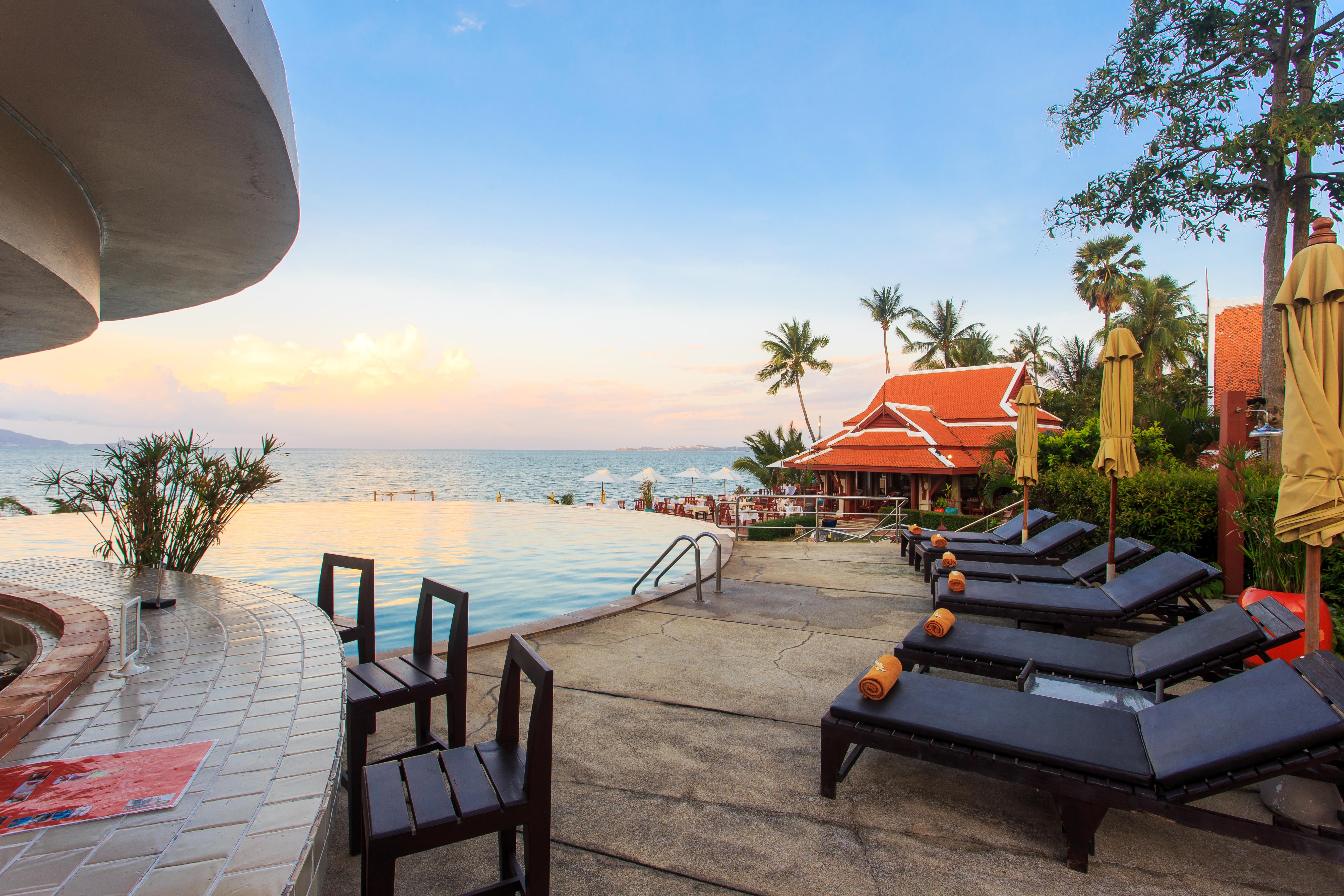 Samui Buri Beach Resort Mae Nam Εξωτερικό φωτογραφία