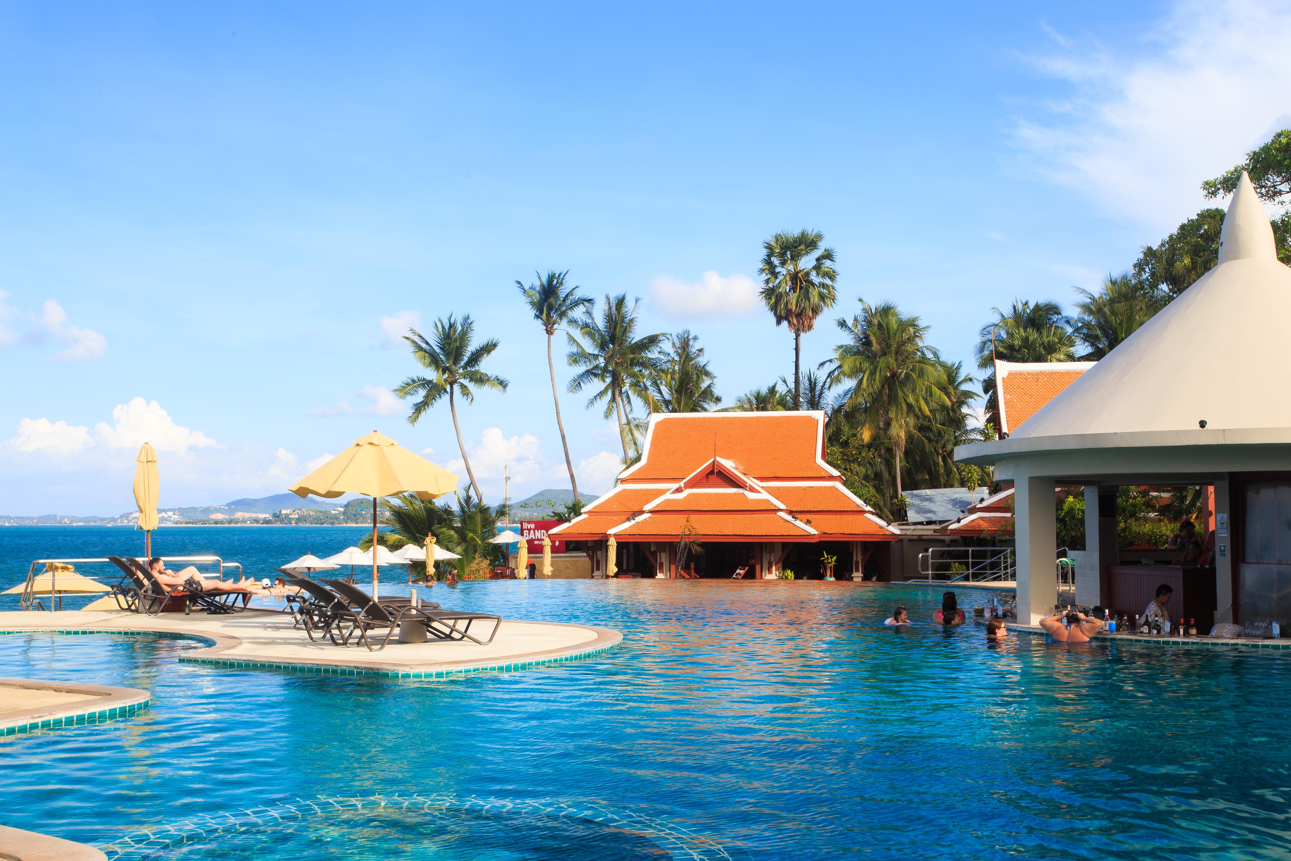 Samui Buri Beach Resort Mae Nam Εξωτερικό φωτογραφία