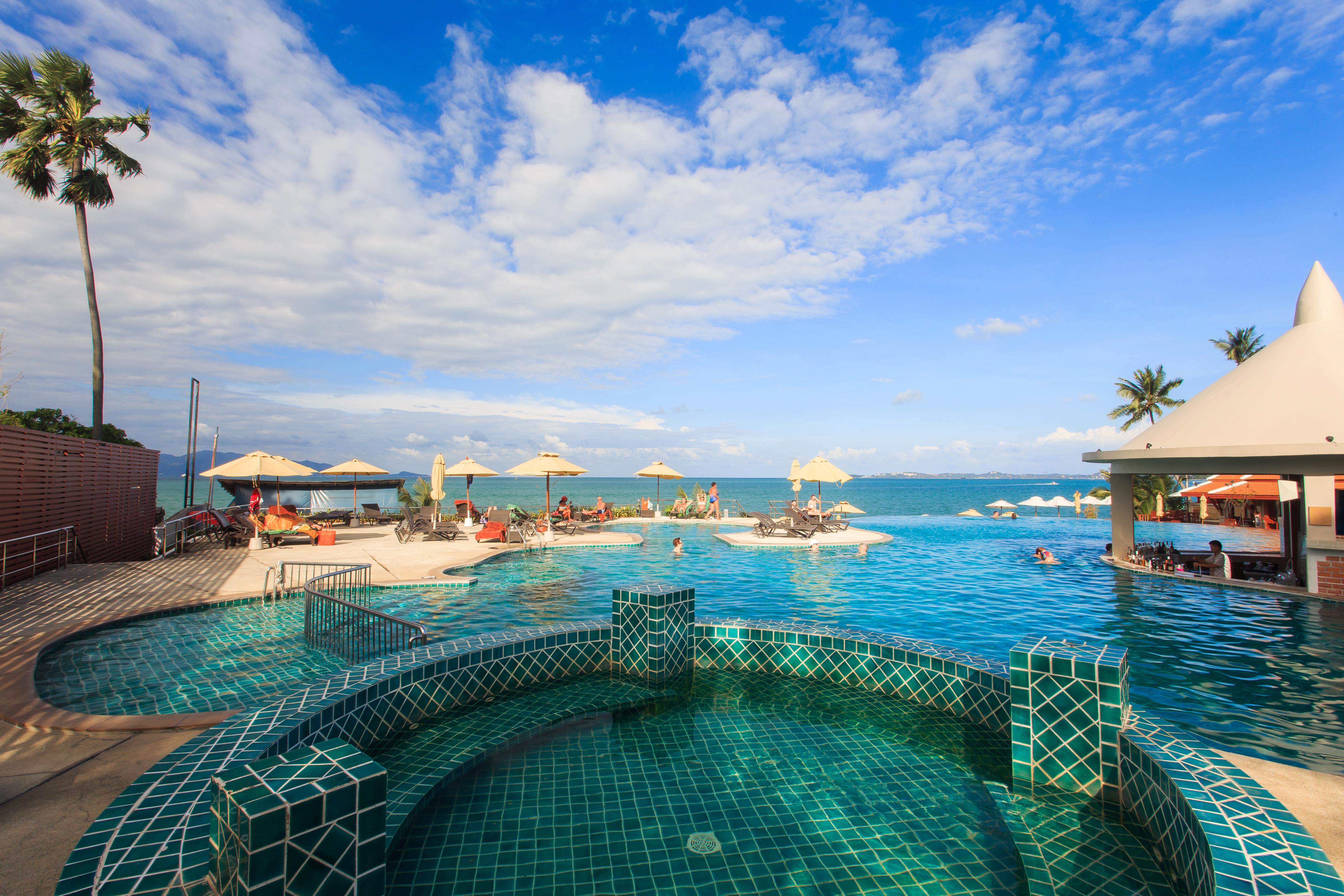 Samui Buri Beach Resort Mae Nam Εξωτερικό φωτογραφία