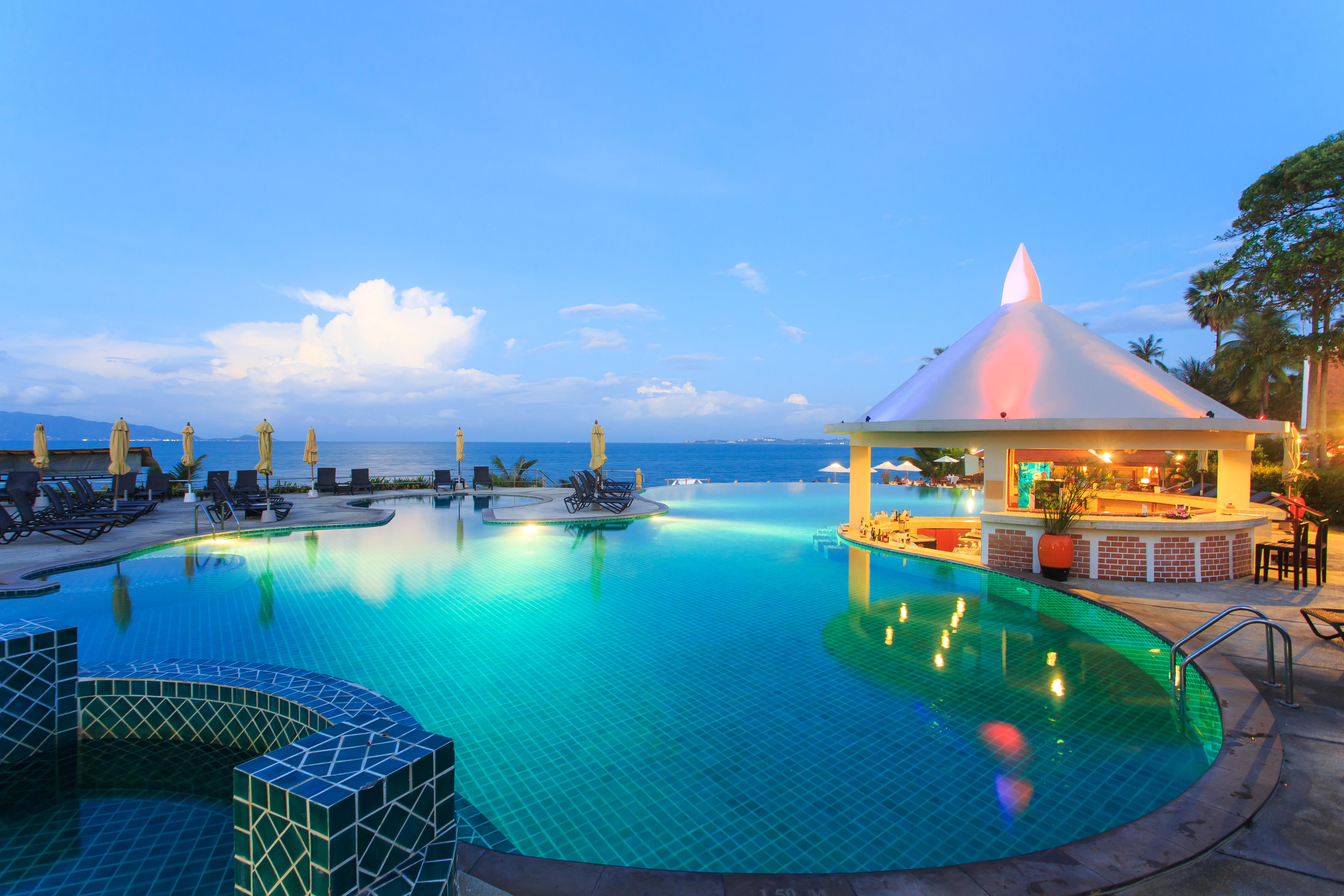 Samui Buri Beach Resort Mae Nam Εξωτερικό φωτογραφία