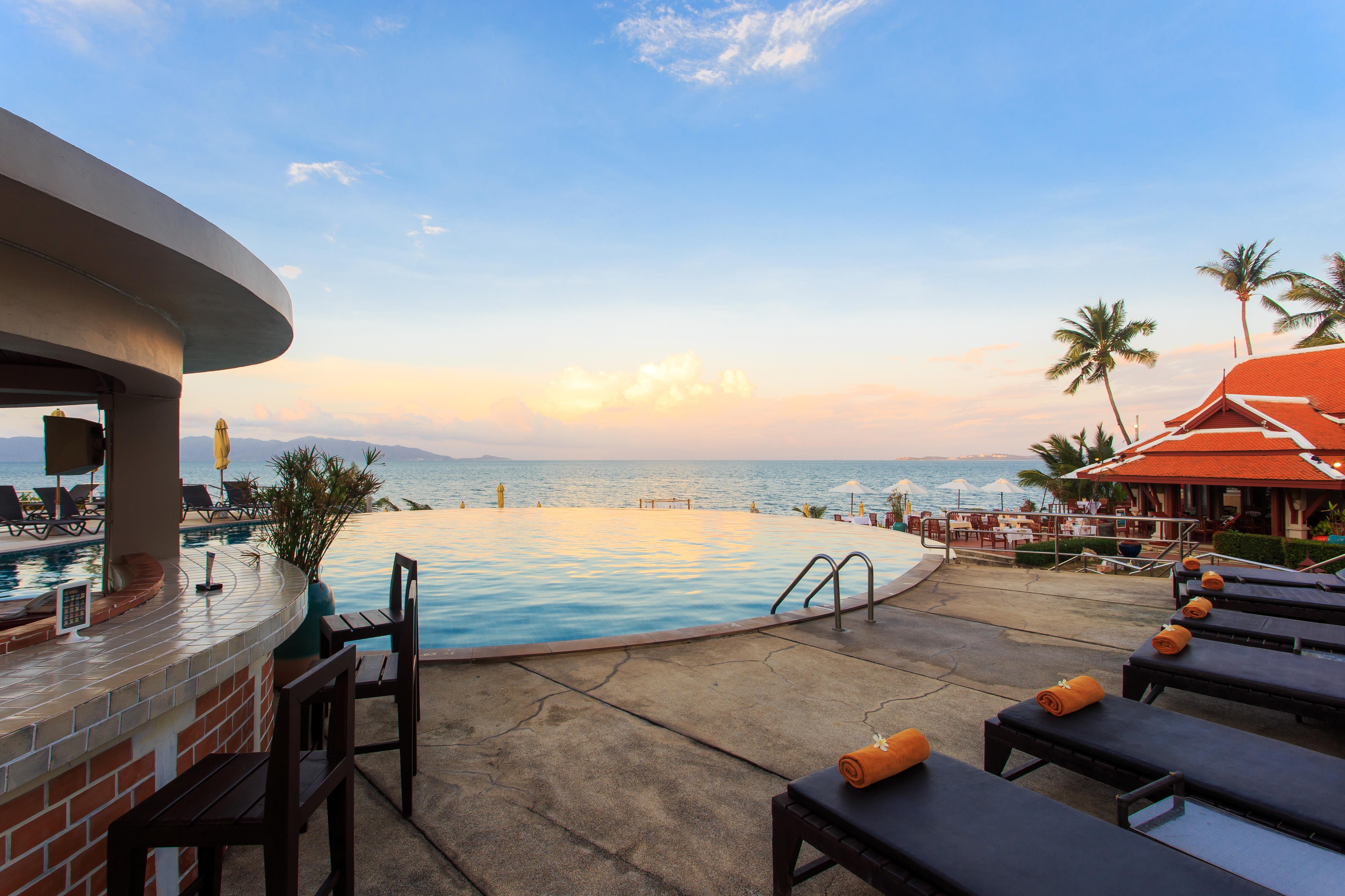 Samui Buri Beach Resort Mae Nam Εξωτερικό φωτογραφία