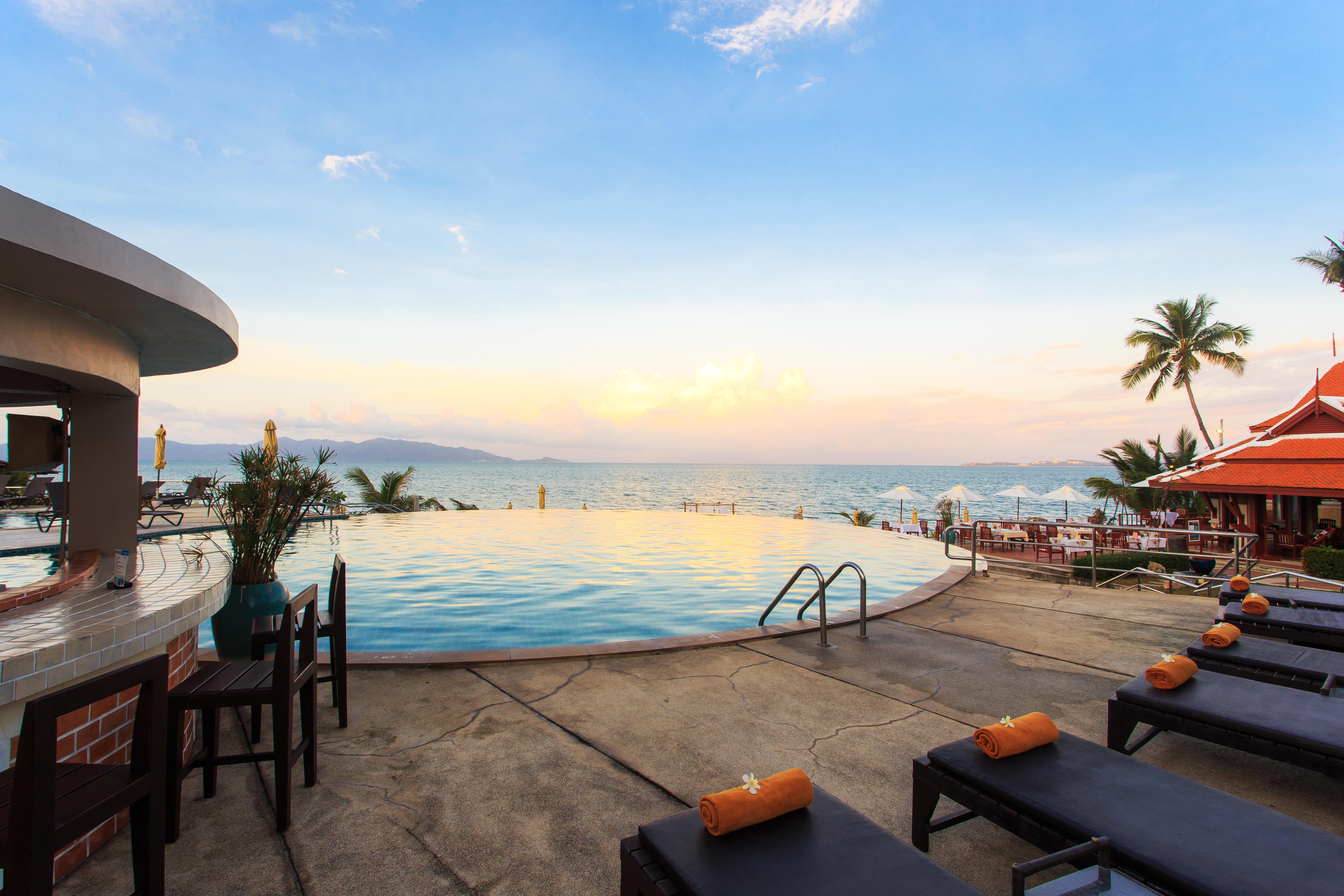 Samui Buri Beach Resort Mae Nam Εξωτερικό φωτογραφία