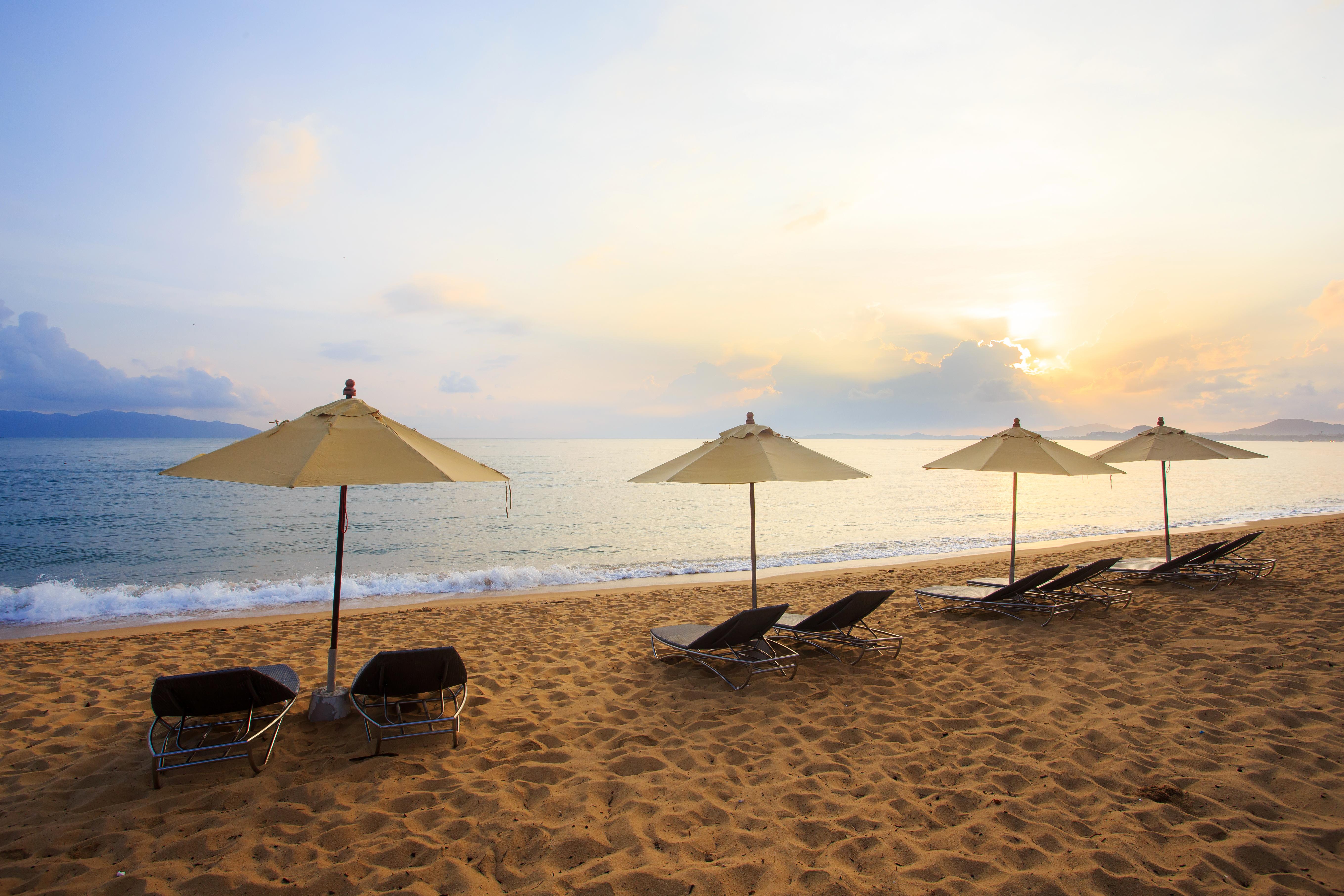 Samui Buri Beach Resort Mae Nam Εξωτερικό φωτογραφία