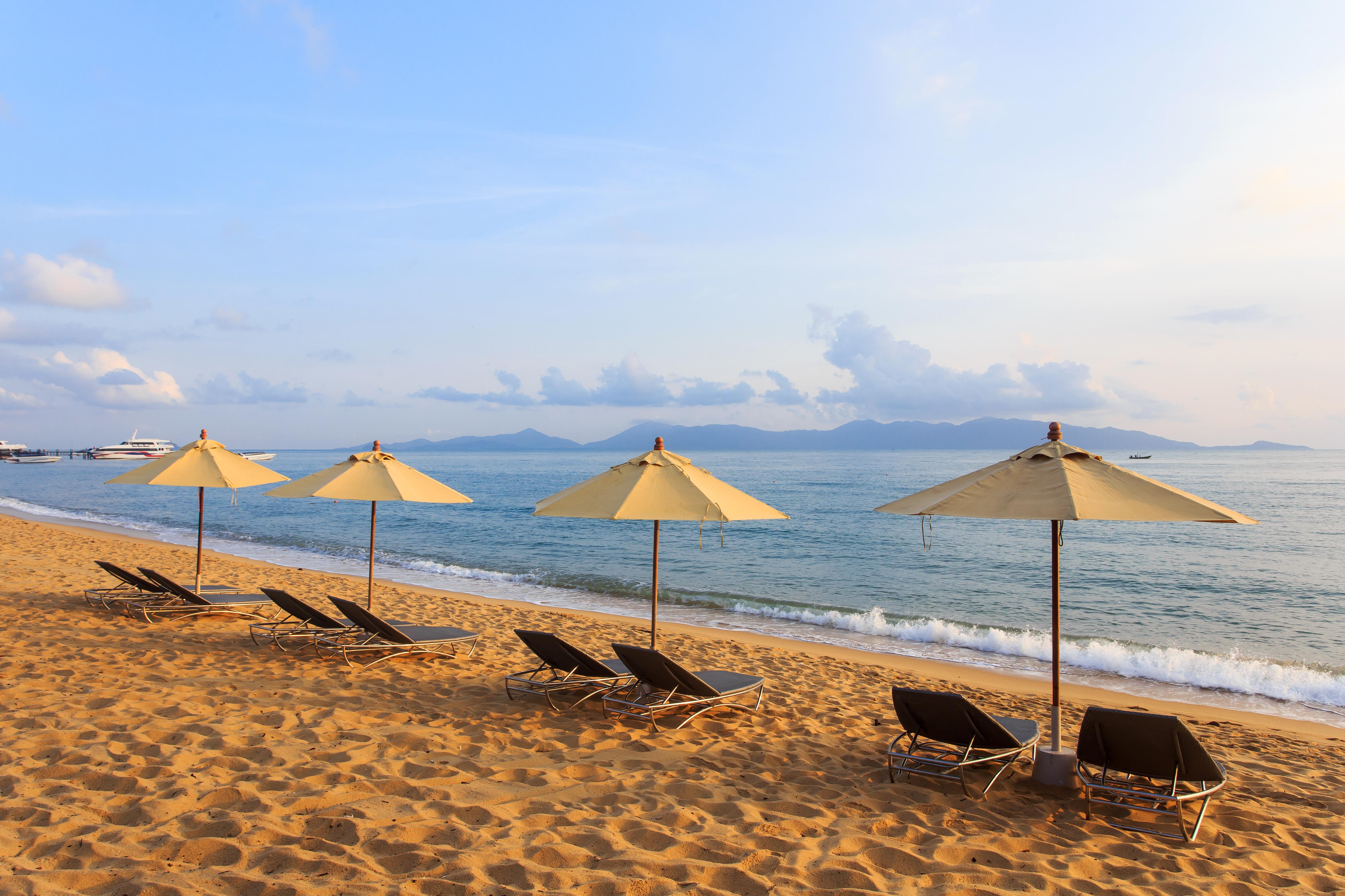 Samui Buri Beach Resort Mae Nam Εξωτερικό φωτογραφία