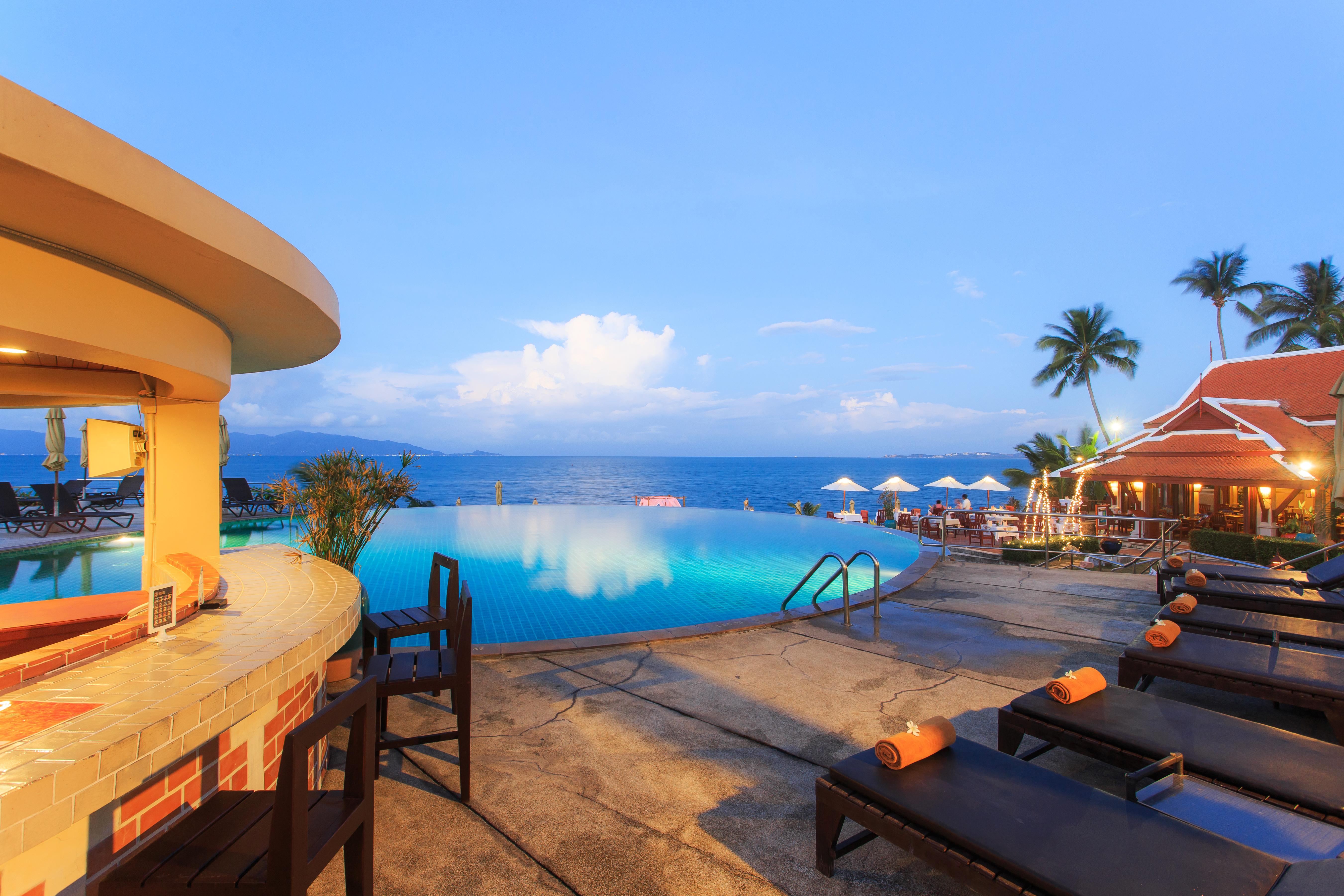 Samui Buri Beach Resort Mae Nam Εξωτερικό φωτογραφία