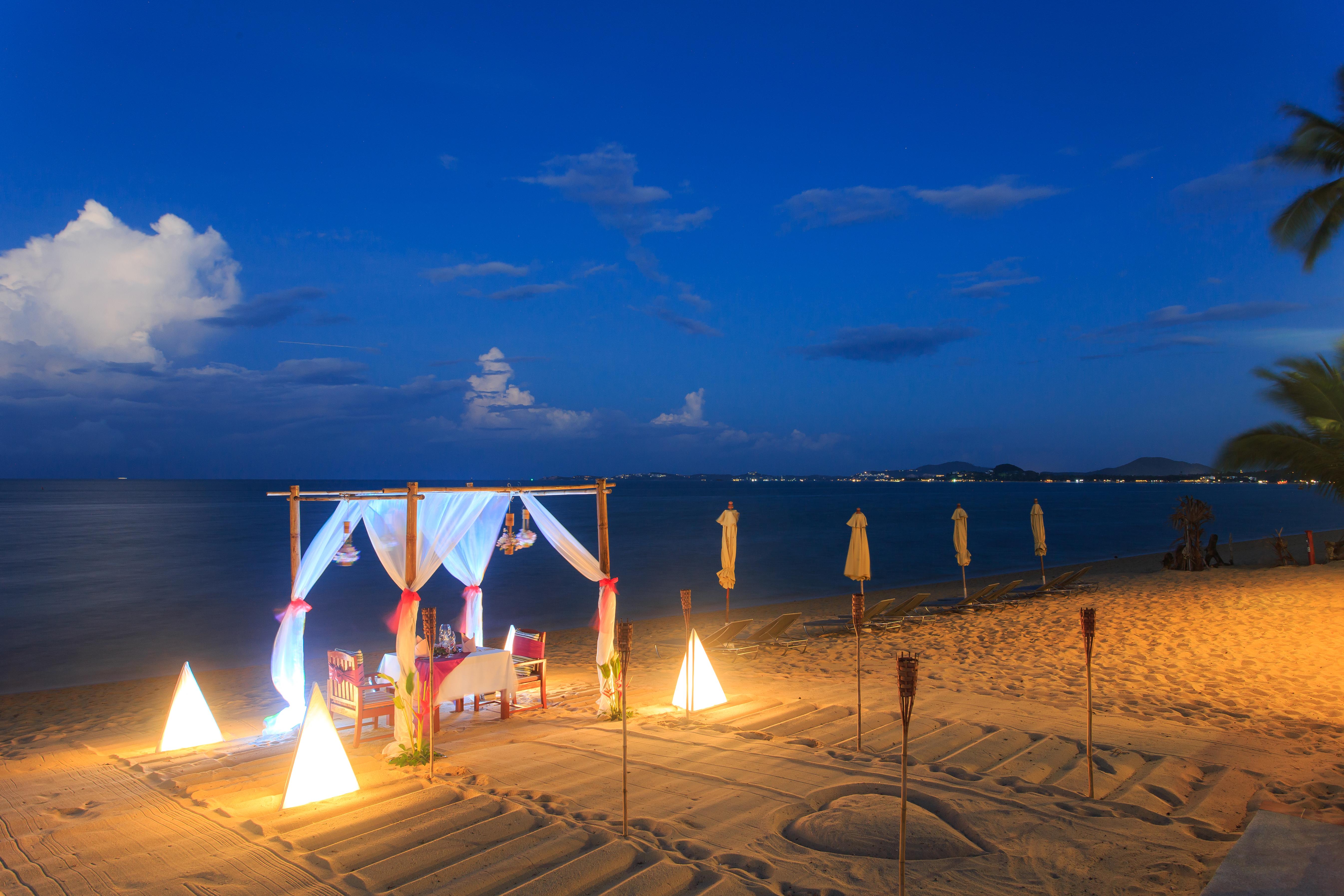 Samui Buri Beach Resort Mae Nam Εξωτερικό φωτογραφία