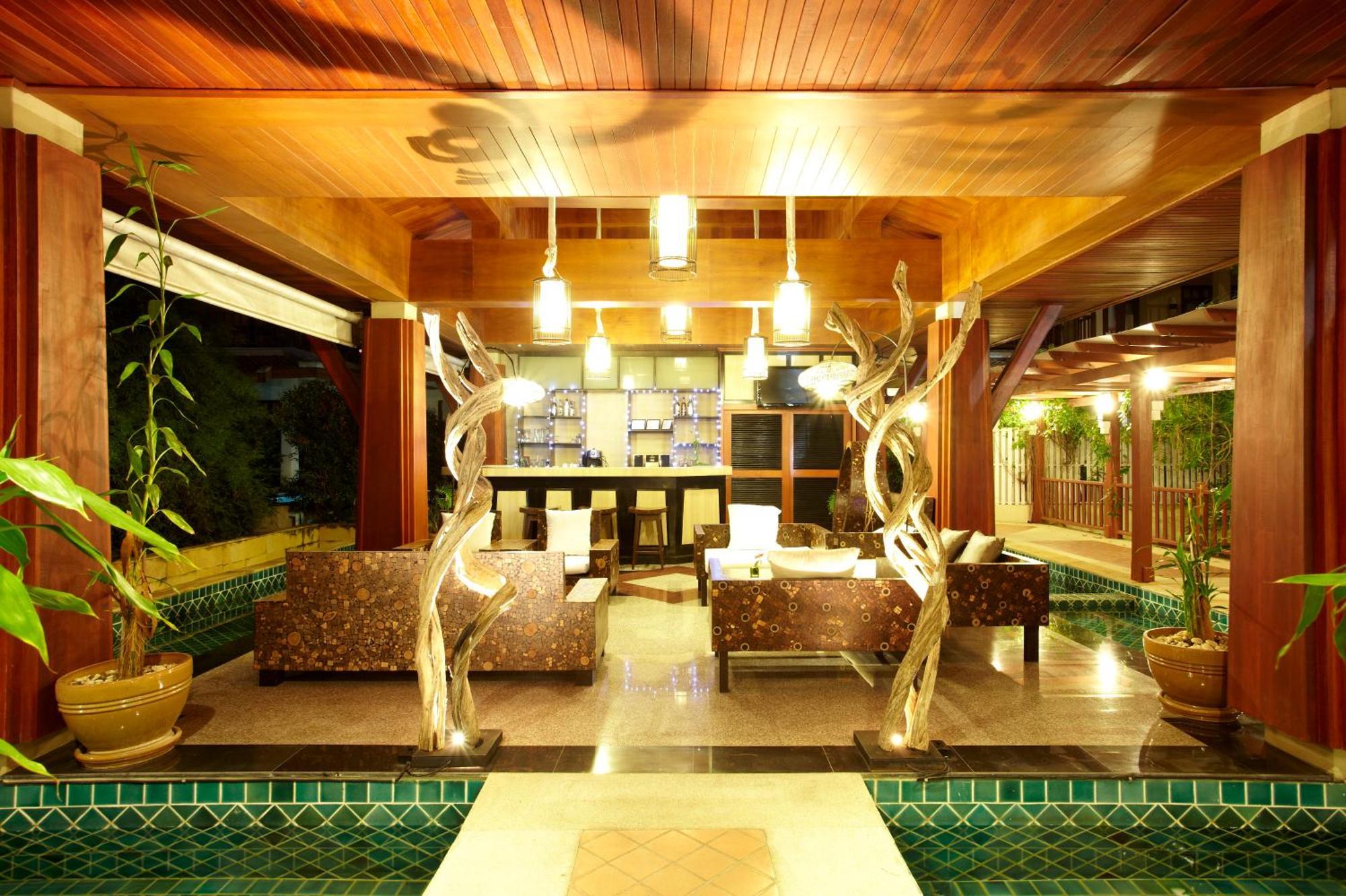 Samui Buri Beach Resort Mae Nam Εξωτερικό φωτογραφία